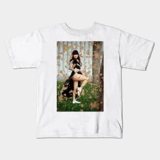 Chun-Li Kids T-Shirt